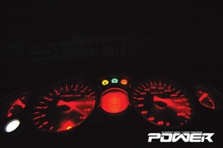 Suzuki Hayabusa Barracuda Buggy